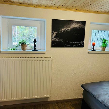 Pool, Sauna Und Blick Ins Gruene Wittenberg 외부 사진